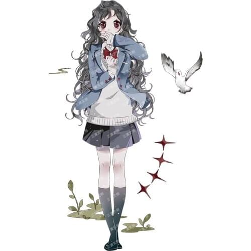 Kawaii Fashion Girls Washi Tapes Bullet Journal Masking Tape Adhesive Tape DIY Scrapbooking Washi Stickers Label