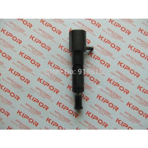 Km186fa 186fa fuel injector fit kipor kama KDE6500E KDE6700TA KDE6700T GENERATOR