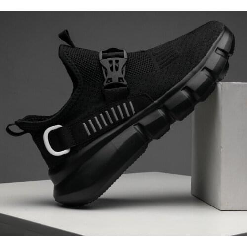 Running Shoes 2021 Fashion Breathable Zapatillas Hombre Casual Men Sneakers Sport Shoes Size 36-46 Mens Trainers Running Summer