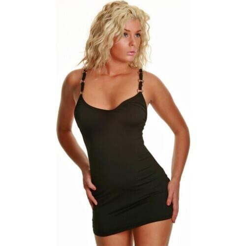 Terry Pau TP060822 Metal Halter Sexy Dress