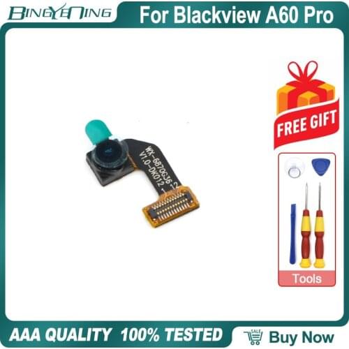 100% New Original Front Camera 5MP Module For Blackview A60 Pro Smartphone Repair Replacement Accessories Part Phone Accessory