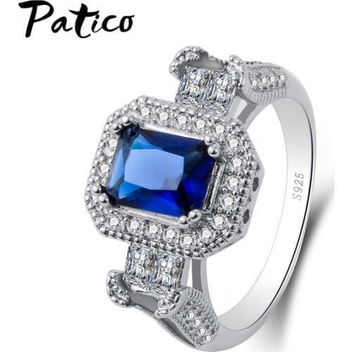 PATICO Eternity Rings