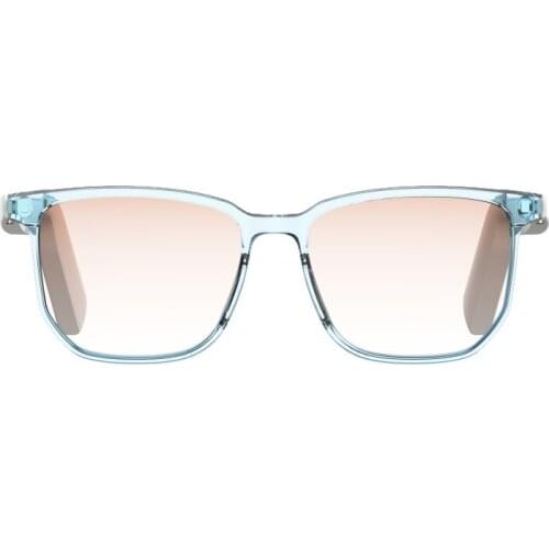 Latest Anti-Blue Light Glasses Travel Waterproof Dustproof Wireless Bluetooth Sunglasses