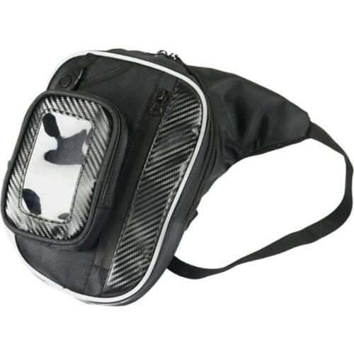 Waist Pack Drop Leg Bag for Men Women Multi-Purpose Motorcycle Bike Outdoor Sport Cycling Riding Hiking Camping