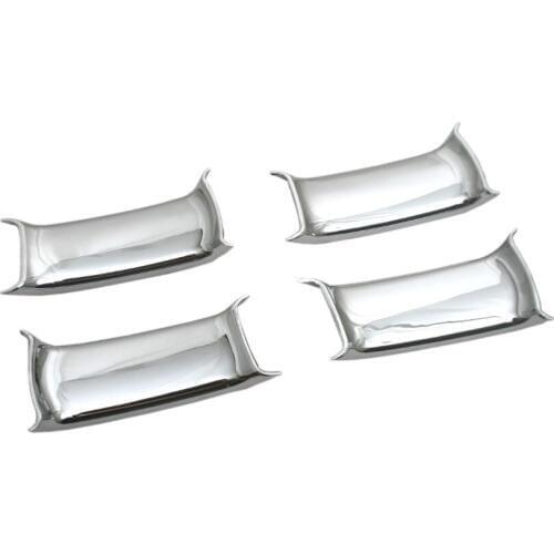 High Quality Chrome Inner Door Handle Surround Trim for Range Rover Evoque free shipping