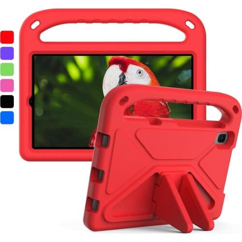 Childrens Protective Cover Tablet Holder For Lenovo Tab M8 8.0" TB-8705F TB-8505F One Portable Anti-drop Tablet For Kids Cases