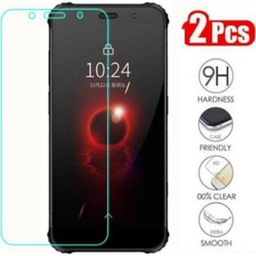 9H 2.5D Tempered Glass For AGM X3 Turbo Glass Phone Film Glass Case For AGM X3 Geek Edition Screen Protector