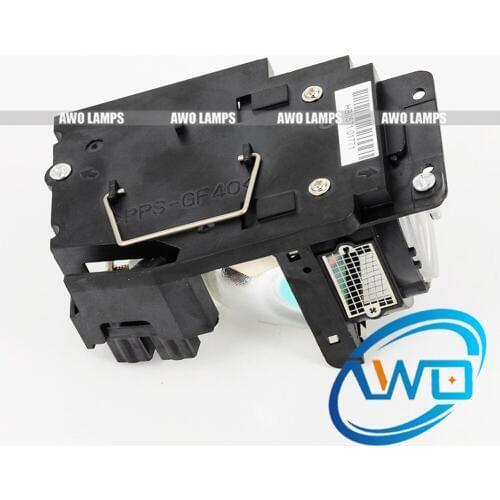 AWO Compatible Module VLT-XL8LP Projector Lamp Replacement for MITSUBISHI LVP-SL4S/SL4SU/SL4U/SL4/XL4/XL4S/XL4U/XL8/XL8U