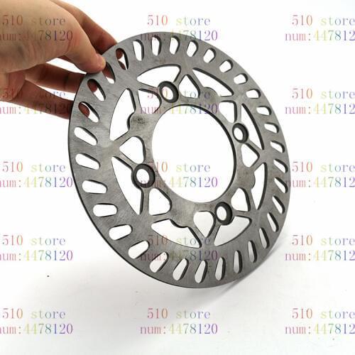 Free shipping Motorcycle Brake Disc 200mm Disc Cnc Stainless Iron For Yamaha Scooter RSZ FORCE Modified