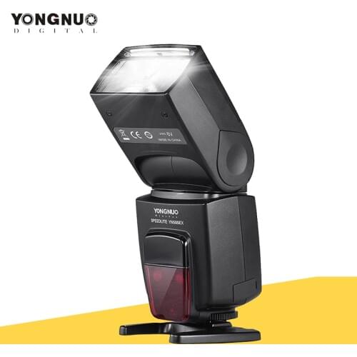 YONGNUO YN585EX P-TTL Wireless Speedlite Flash Light for Pentax K-1 K-S1 K-S2 K-3 K-3II K-70 K-50 DSLR Camera Flash Speedlite