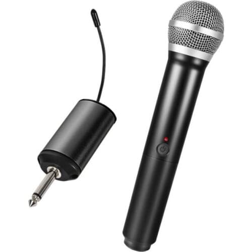 UHF Wireless Karaoke Microphone MIC mikrofon Karaoke player KTV Karaoke Echo System Digital Sound Audio Mixer Singing Machine