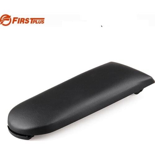 Car Styling PU Leather Armrest Cover For Volkswagen VW Golf 4 Jetta Passat B5 1998-2005 Center Console Arm Rest Seat Box Covers