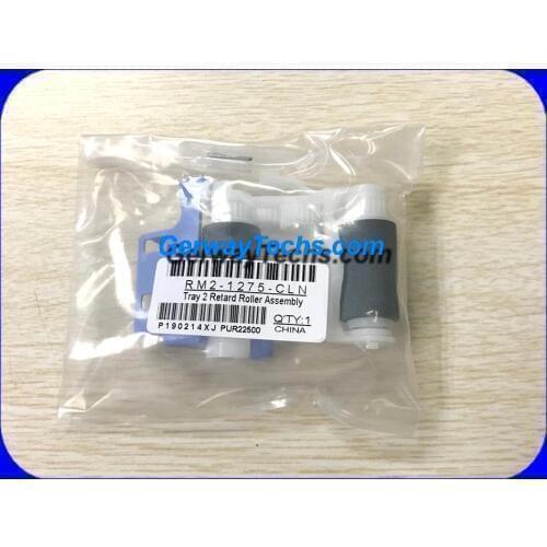 GerwayTechs RM2-1275 RM2-1275-000 HPLaserJet M608 M608dn M608n M608x Paper Pickup Roller 2PCS