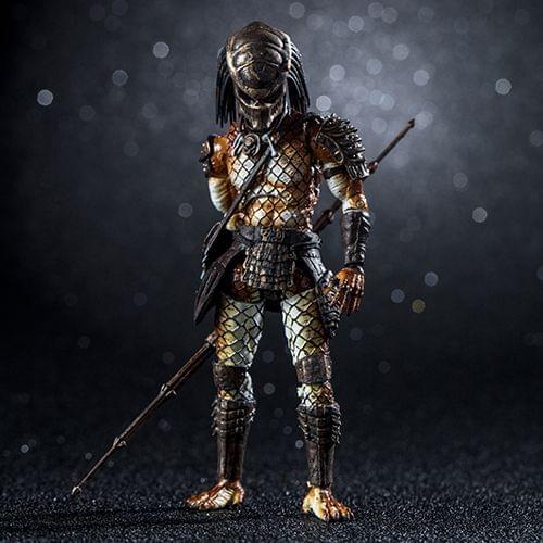 Hiya Toys Predator 2: Stalker Predator 1:18 Scale 4 Inch Acton Figure
