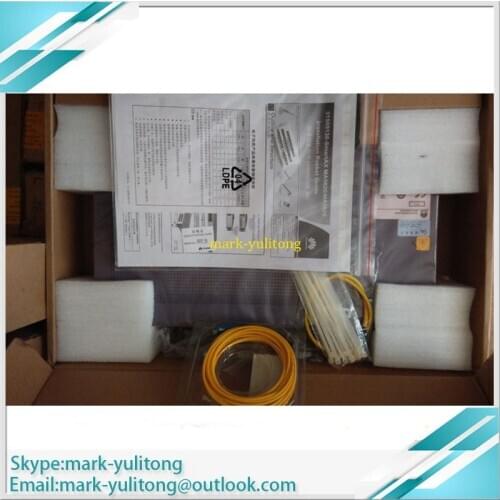 Hua wei WLAN OLT MA5626 GEPON ONU 24 port module ftth connecter ma 5626