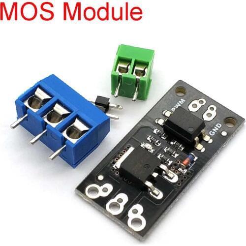 D4184 FR120N LR7843 MOS Module MOSFET Control Module Field Effect Module