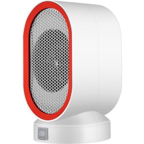 N6 Heater Household Bathroom Energy-saving Vertical Electric Radiator Hot Air Heating And Cooling Dual-use Small