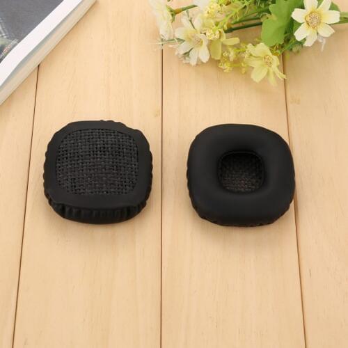 New 1Pc Replacement Earpads for On Ear Pro Stereo Headphones Compatible Marshall Major DOM668