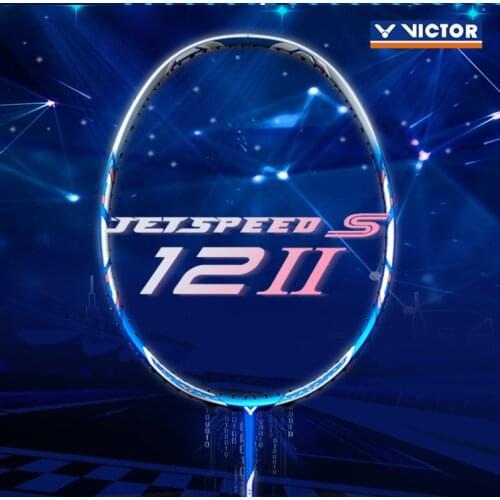 Professional Full Carbon Badminton Racket 4U Single Badminton Racket TK-F JS12 JS11 98K For Competition Training -40