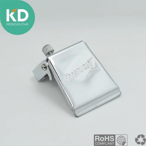 Silver 5 or 6 Strings Bridge Plate Banjo Tailpiece Plate For Guitar Maker Repair Replacement Parts