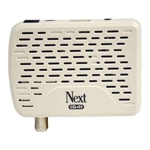 Next 64 Hd Satellite Receiver, Dish, don't need Satellite Tv receiver, Controlled, 2021 NEW, SHİP from Turkey