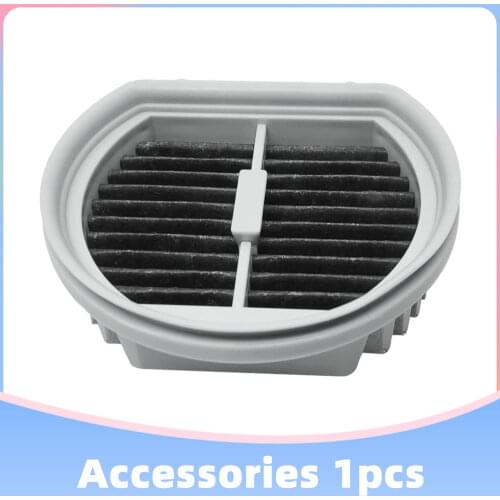 For 1700Pa Xiaomi Mijia Wireless Vacuum Cleaner Lite MJWXCQ03DY Replacement Spare Parts Accessories Activated Carbon Hepa Filter