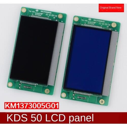 Brand New Kone KDS50 Outbound Liquid Crystal Display Panel KM1373005G01 G11 KM1373006H02