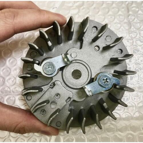 Heavy Duty Magneto Flywheel Fly Wheel Fit For Zenoah Komatsu G3800 3800 3900 4100 & More Chinese Type 38cc 41cc Chainsaw