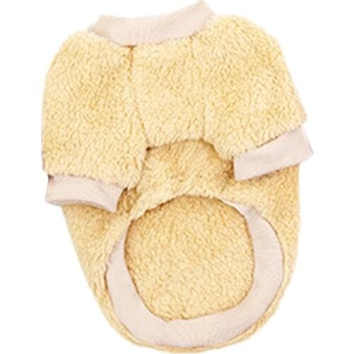 Puppy Warm Breathable Coat Dog Soft Costume Clothing For Dogs Puppy Doggies