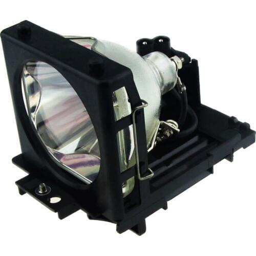 High quality DT00661 Replacement Projector Lamp with Housing for HITACHI HD-PJ52 PJ-TX100 PJ-TX100W 180 Days Warranty