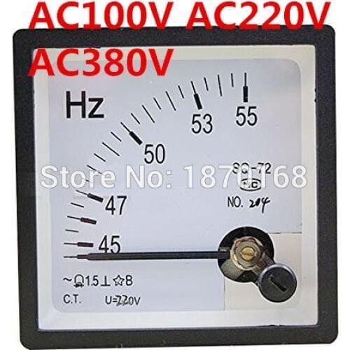 ZHFJYB Frequency Meters
