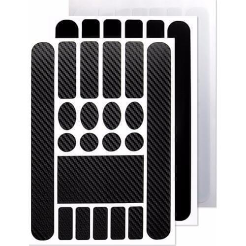 1pc Anti Scratch Matte Bike Sticker Removeable Bike Protector Frame Sticker Chain Stay Bicycle Paster Guard Cover Wholesale