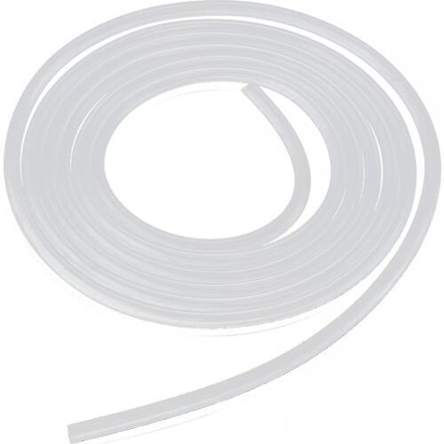 2 meter silicone tube silicone tube pressure hose highly flexible 8 * 10mm Drop shipping