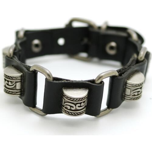 2016 New Accessories For Men and Women and Retro CasualBracelets Men and Women Punk Bracelet Bracelet Fashion Jewelry Bracelets