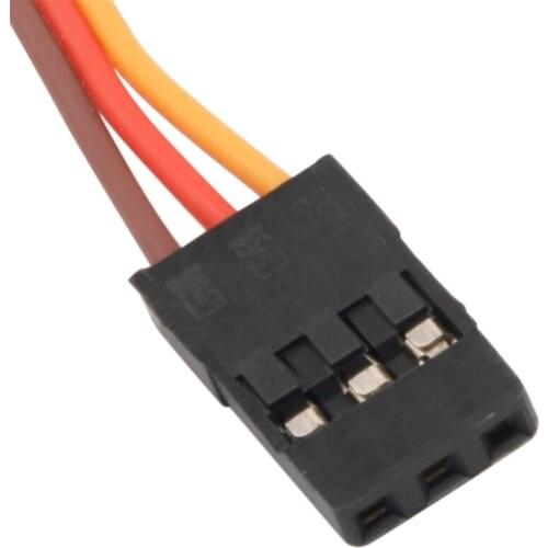 2018 10Pcs 150mm Extension Servo Wire Lead Cable For RC Futaba JR 15cm Male to Female Baby Kids Child Gifts Parts