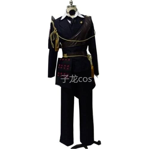2021 Shokudaikiri Mitsutada Cosplay Touken Ranbu Shokudaikiri Mitsutada Cosplay Costume Custom Made