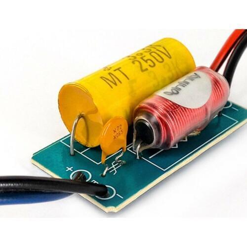 40W Frequency Divider Audio Treble Speaker Crossover DIY Professional Stage Car