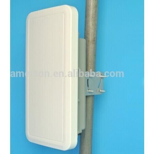 AMEISON Antenna Dual-polarized Directional Wall Mount Flat Patch 18dBi 5ghz high gain mimo panel antenna