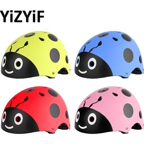 Children Bicycle Helmet Cute Kids Balance Bike Riding Protective Helmet Child Skateboard Skating Cycling Safety Helmet Sports
