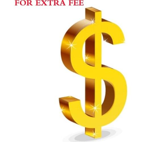 Extra Fee