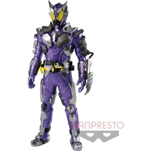 Kamen Rider Zero One Kamen Rider Horobi DXF 18CM Action Figure Figura de accion