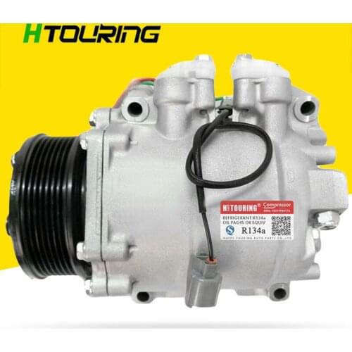 For Car 2002-2006 Honda CR-V 2.4L AC Compressor HS110R CO 10663AC 38810-PNB-006 38810PNB006 140092C 7PK