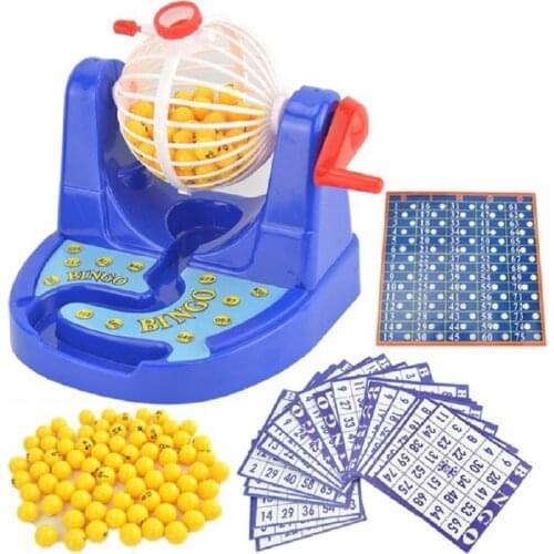 Royal Bingo Set For State Fair Bingo Games W3188