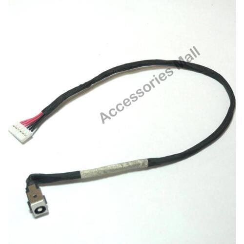NEW Laptop DC Power Jack with cable for MSI GP70 MS-175A MS-175X MS-1759 DC Connector Laptop Socket Power Replacement