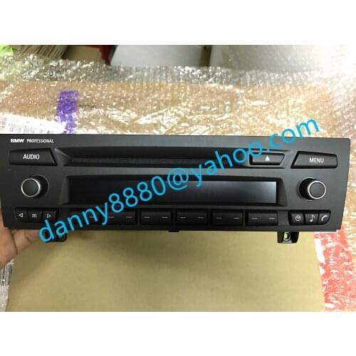 Professional BMWRCD200 6512 9231928-01 with Optical most function for BM W E60 E84 E87 E90 E91 car MP3 CD player