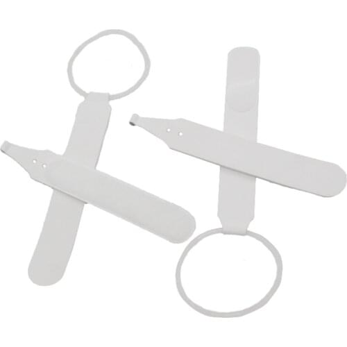 PU Leather Knuckle Handle Grip Strap For Oculus Quest2 Controller Adjustable Wrist Straps For Quest2 VR Accessories