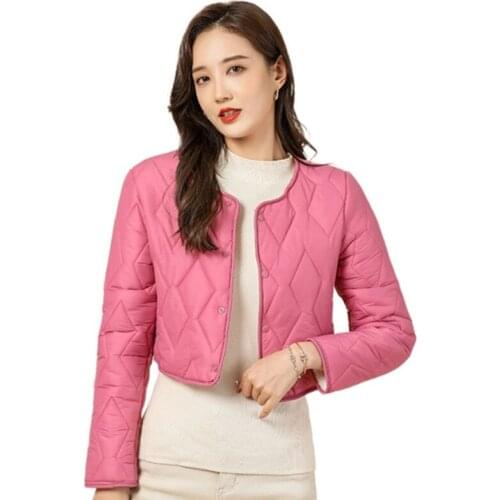 SHANXUAN Women's Short Jackets