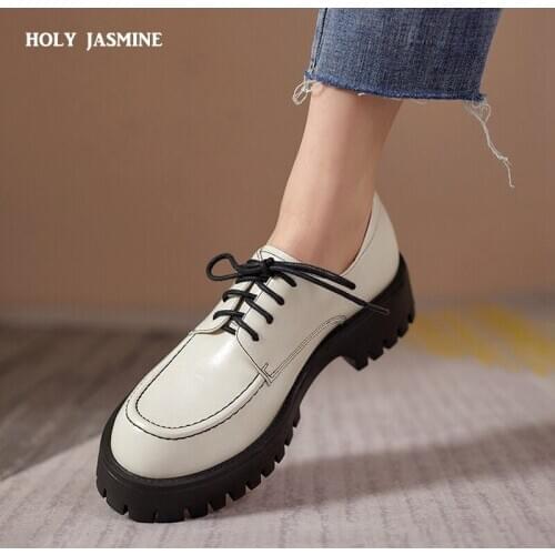 Retro Quality Women Genuine Leather Pumps High Heels Party Shoes Woman Vintage Dancing Pumps Office Pumps Women Shoes 2021 New