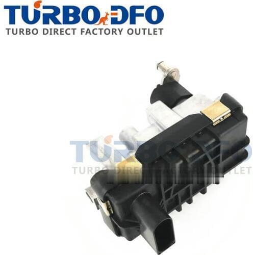 Turbine parts electronic Actuator GT2256V G-62 753546 761963 wastegate for Land Rover Freelander II 2.2 TD4 DW12B 2006- LR006862