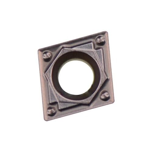 10PCS carbide inserts CPMH080204HQ CPMH080208HQ PR930 free shipping